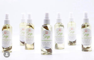 Sage Energy Mist